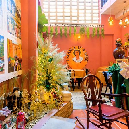 Hostal Mama Mambo - Zona Colonial Santo Domingo Zewnętrze zdjęcie
