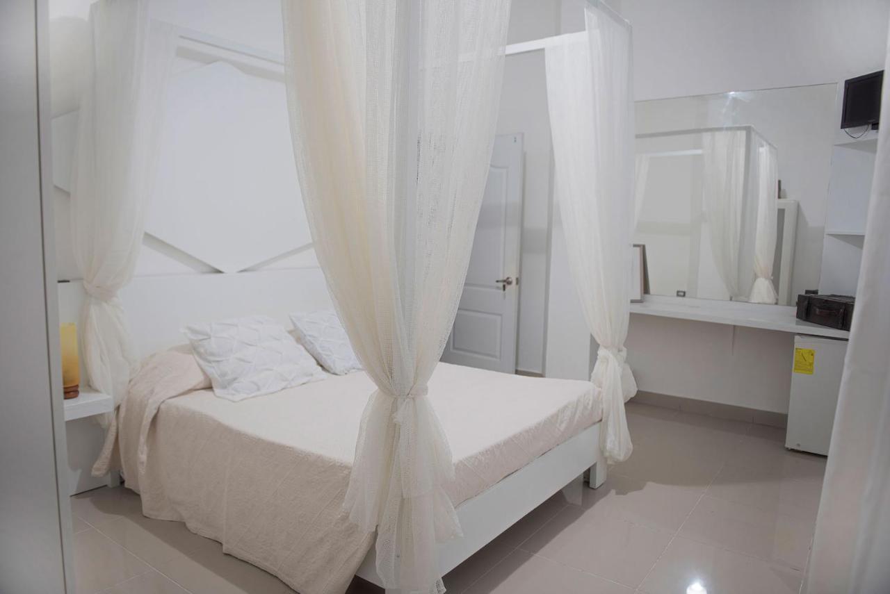 Hostal Mama Mambo - Zona Colonial Santo Domingo Zewnętrze zdjęcie