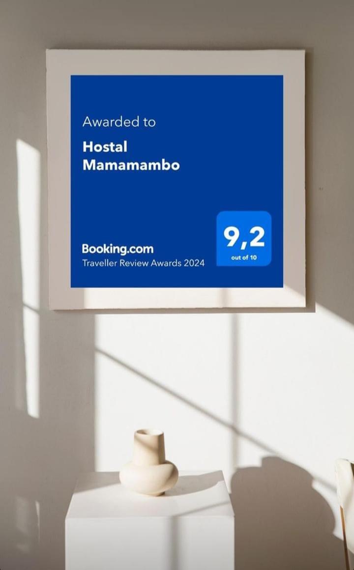 Hostal Mama Mambo - Zona Colonial Santo Domingo Zewnętrze zdjęcie