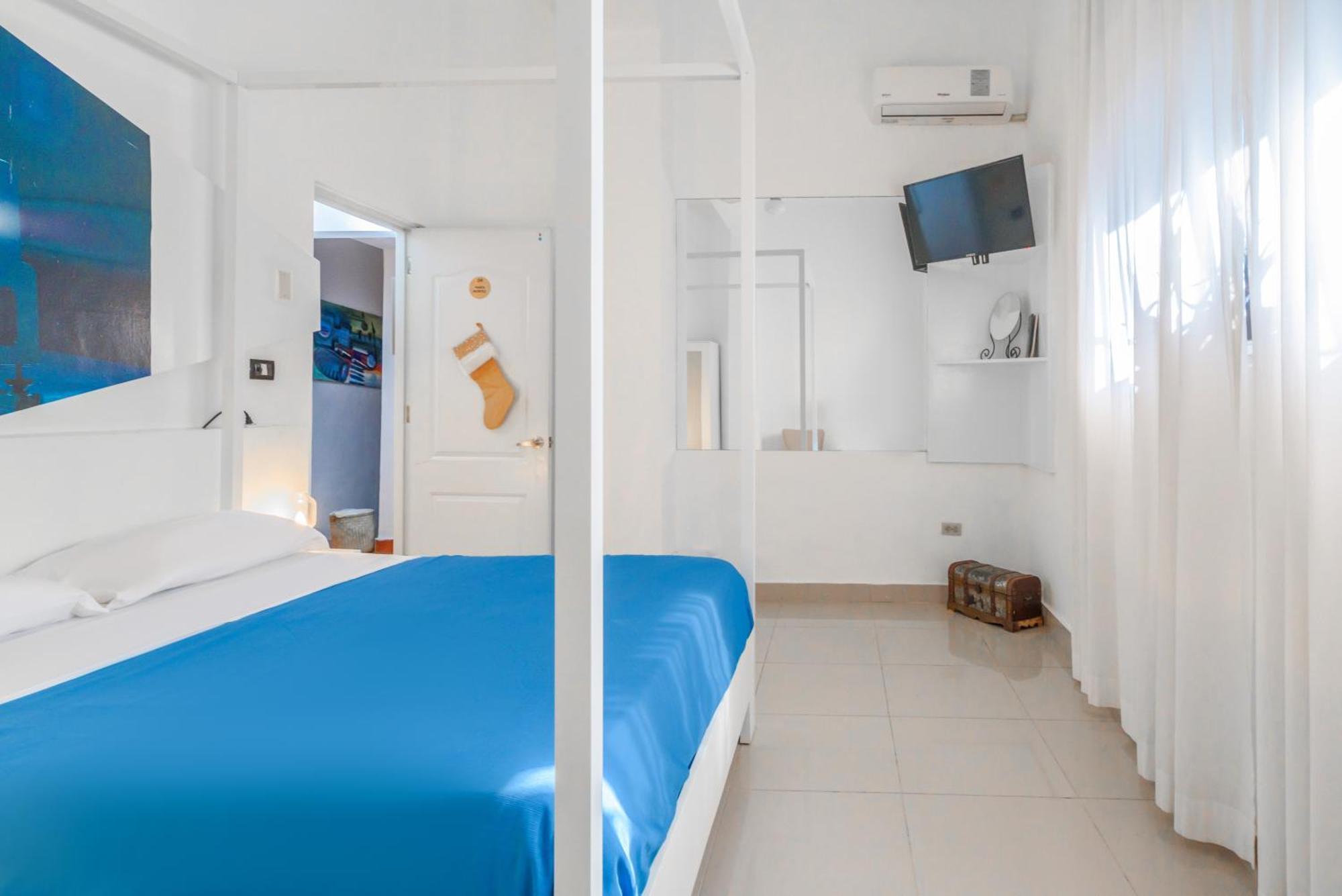 Hostal Mama Mambo - Zona Colonial Santo Domingo Zewnętrze zdjęcie