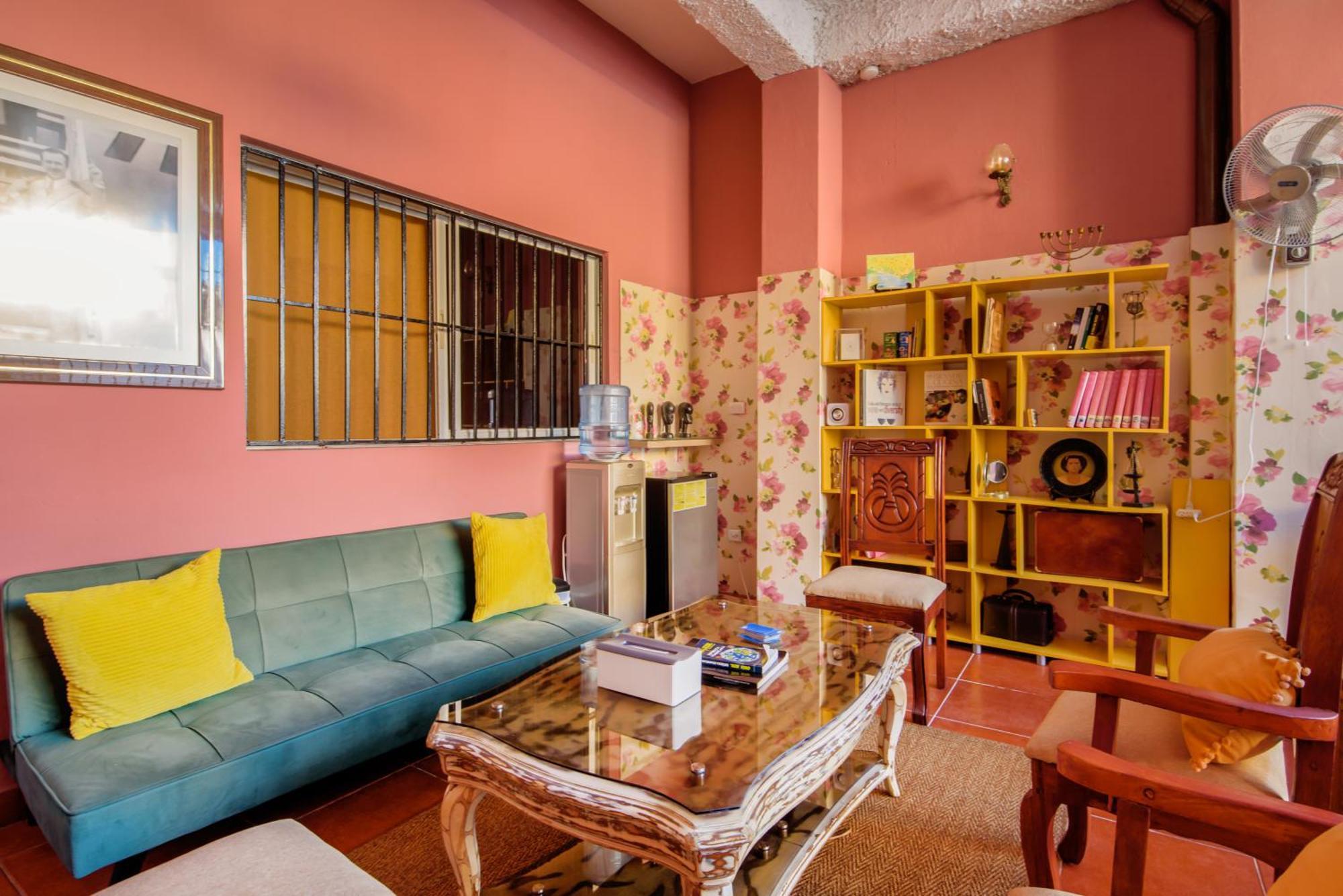 Hostal Mama Mambo - Zona Colonial Santo Domingo Zewnętrze zdjęcie