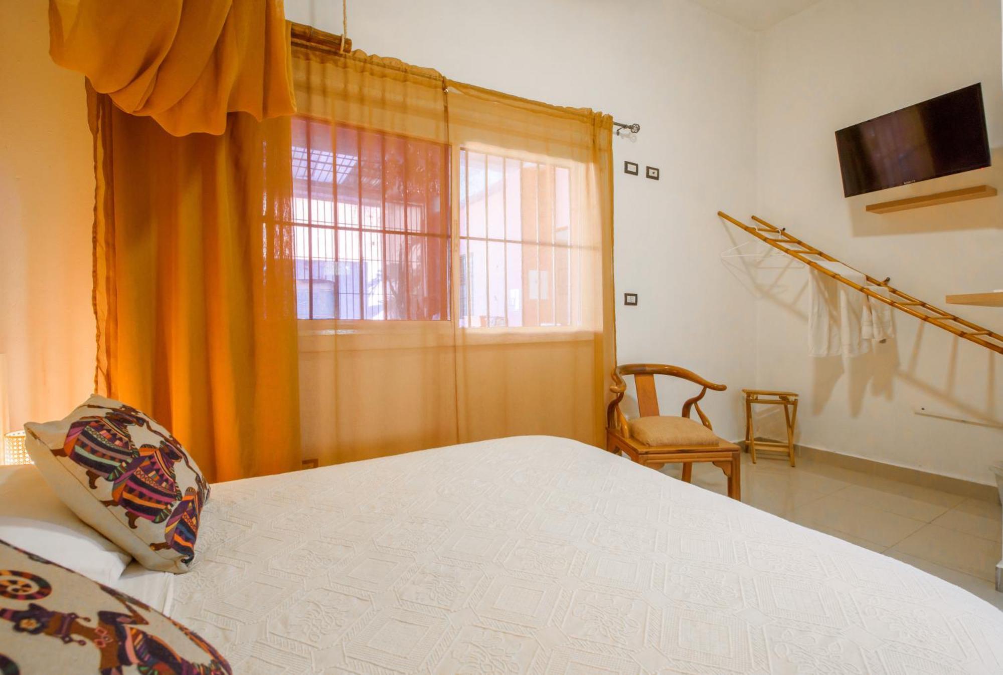 Hostal Mama Mambo - Zona Colonial Santo Domingo Zewnętrze zdjęcie